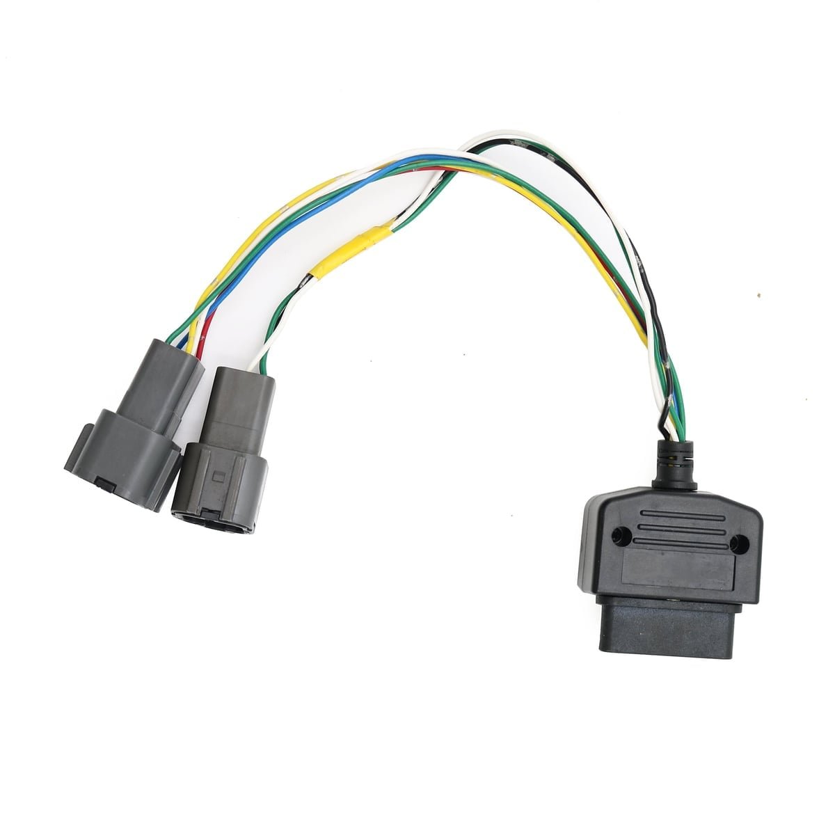For Hitachi Cable Diagnostic Line Conversion Wire Harness Suitable For Isuzu — detail view