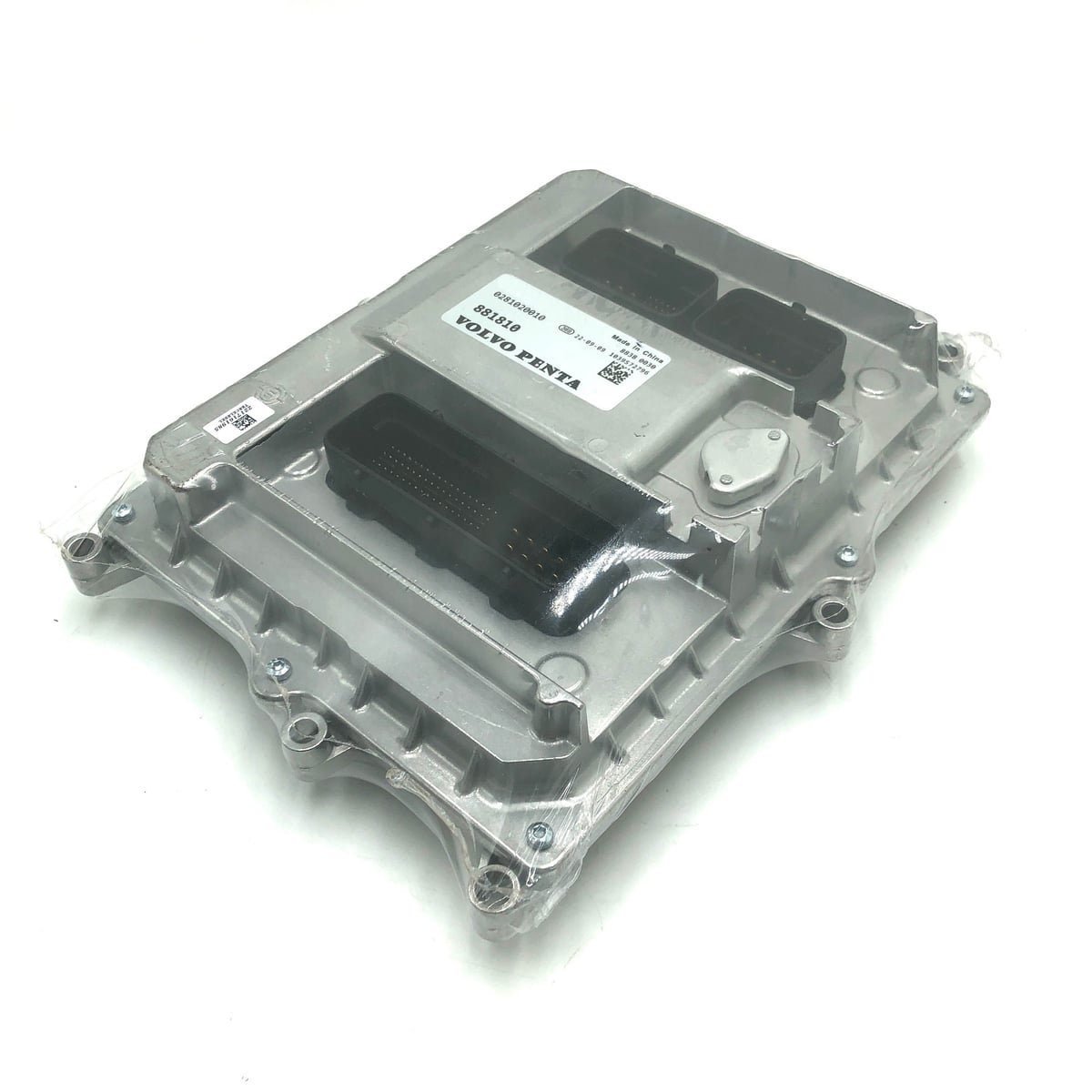 0281020010 Engine ECU Controller Computer Panel For BOSCH with Program ECM computer board ECU electronic control unit — detail view