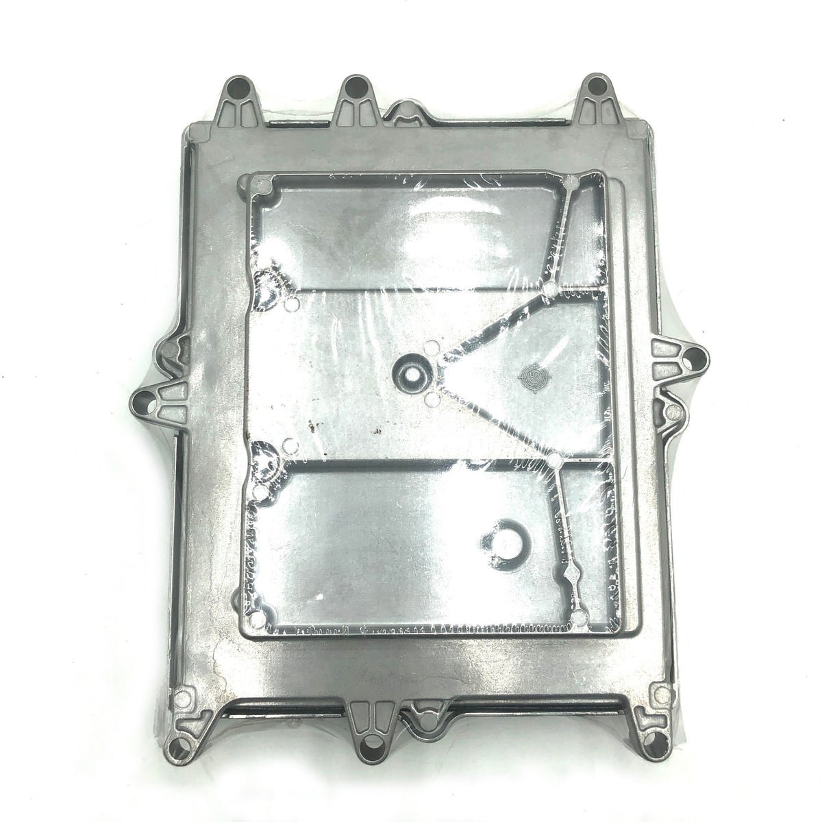 0281020010 Engine ECU Controller Computer Panel For BOSCH with Program ECM computer board ECU electronic control unit — detail view