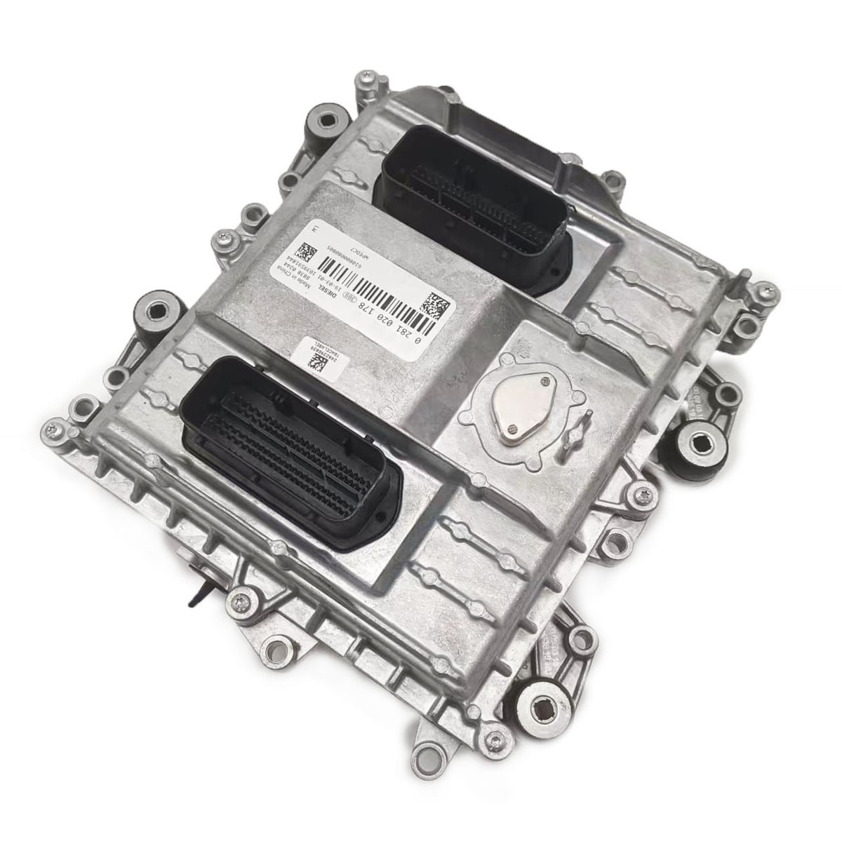 0281020178 Engine ECU Controller Computer Panel For BOSCH with Program ECM computer board ECU electronic control unit — detail view
