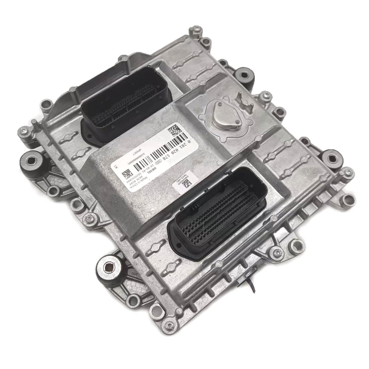 0281020178 Engine ECU Controller Computer Panel For BOSCH with Program ECM computer board ECU electronic control unit — detail view