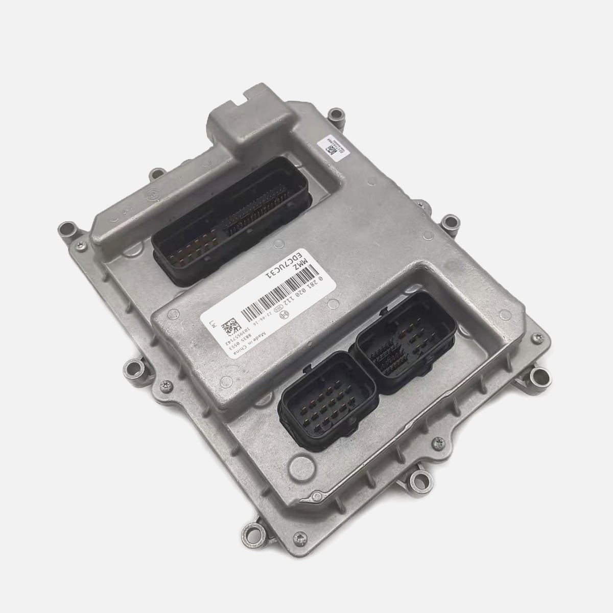 0281020112 Engine ECU Controller Computer Panel For BOSCH with Program ECM computer board ECU electronic control unit — detail view