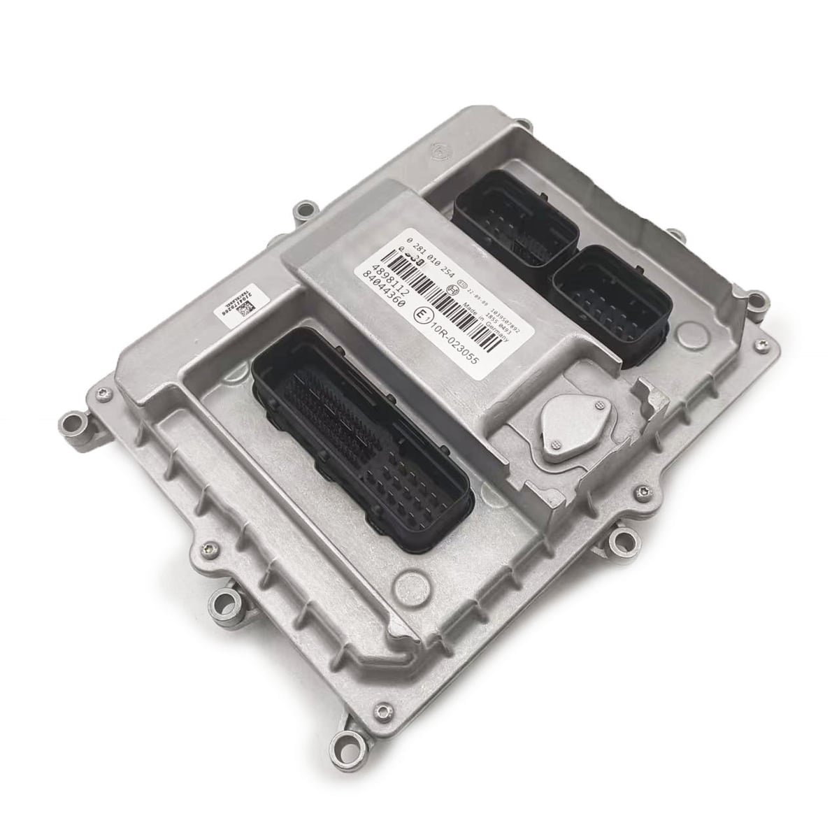 0281010254 Engine ECU Controller Computer Panel For BOSCH with Program ECM computer board ECU electronic control unit — detail view