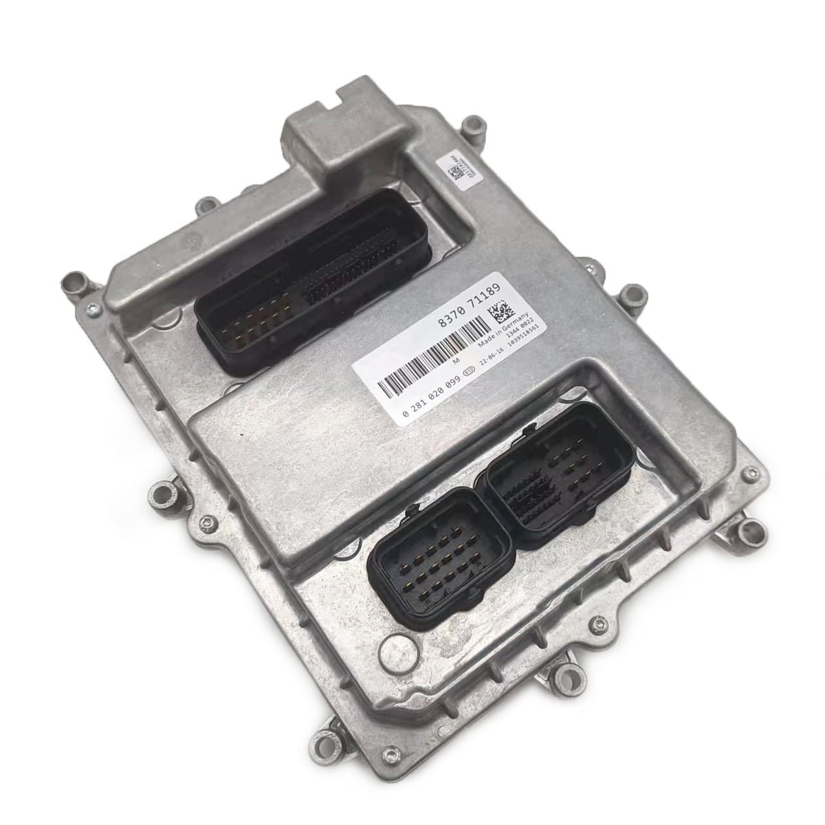 0281020099 Engine ECU Controller Computer Panel For BOSCH with Program ECM computer board ECU electronic control unit — detail view