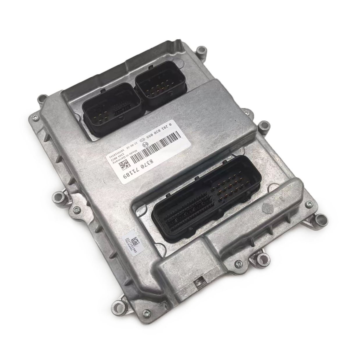 0281020099 Engine ECU Controller Computer Panel For BOSCH with Program ECM computer board ECU electronic control unit — detail view