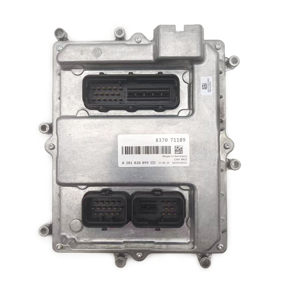 0281020099 Engine ECU Controller Computer Panel For BOSCH with Program ECM computer board ECU electronic control unit — detail view