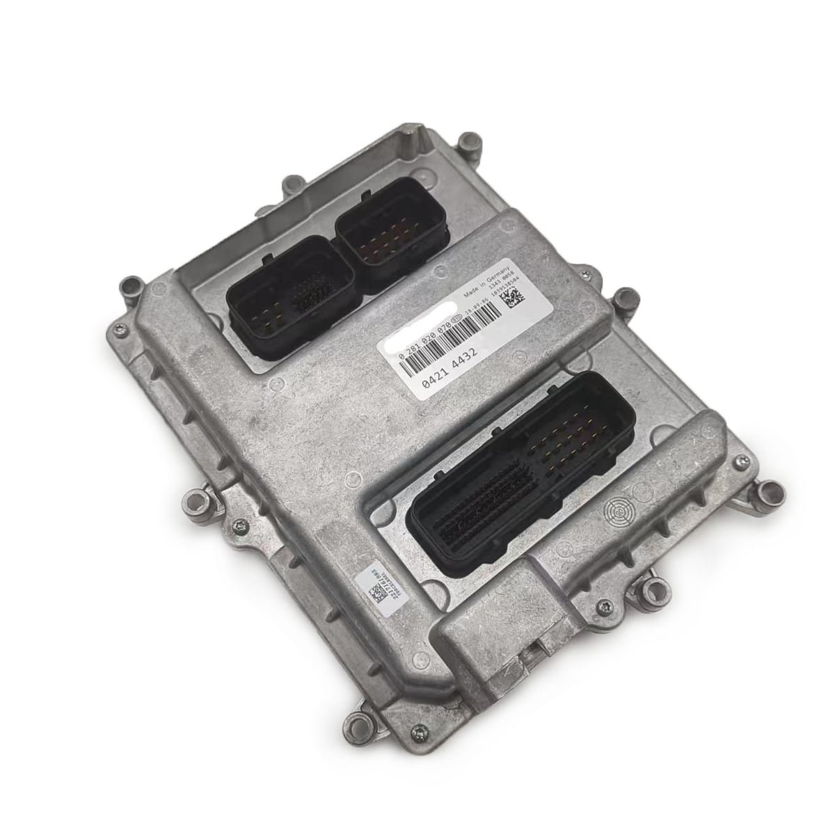 0281020070 Engine ECU Controller Computer Panel For BOSCH with Program ECM computer board ECU electronic control unit — detail view