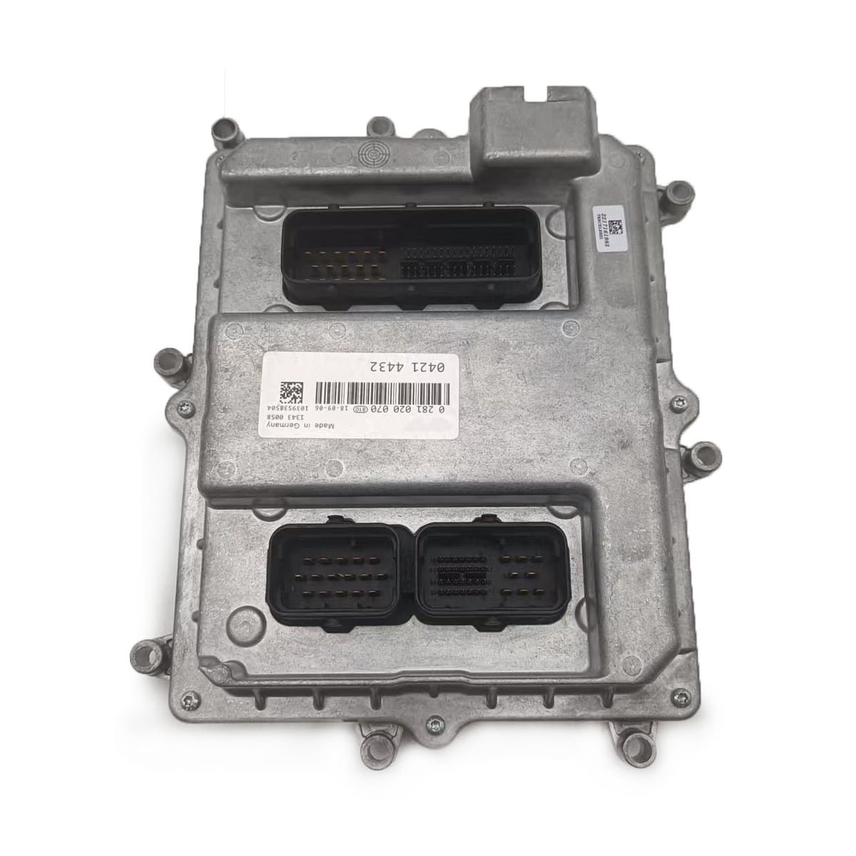 0281020070 Engine ECU Controller Computer Panel For BOSCH with Program ECM computer board ECU electronic control unit — detail view