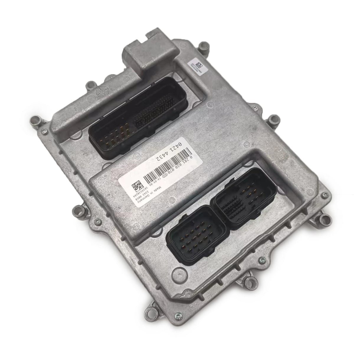 0281020070 Engine ECU Controller Computer Panel For BOSCH with Program ECM computer board ECU electronic control unit — detail view