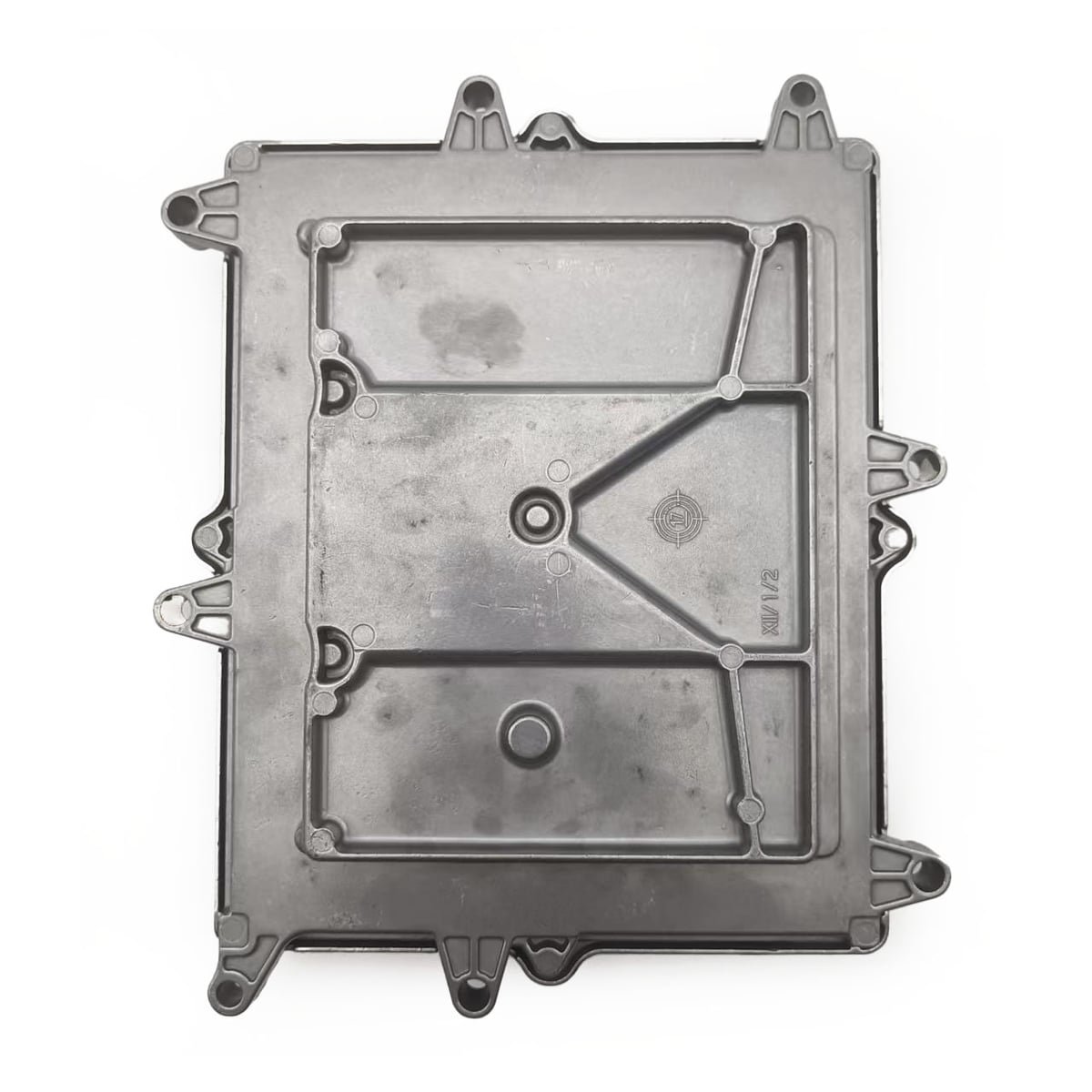 0281020219 Engine ECU Controller Computer Panel For BOSCH with Program ECM computer board ECU electronic control unit — detail view