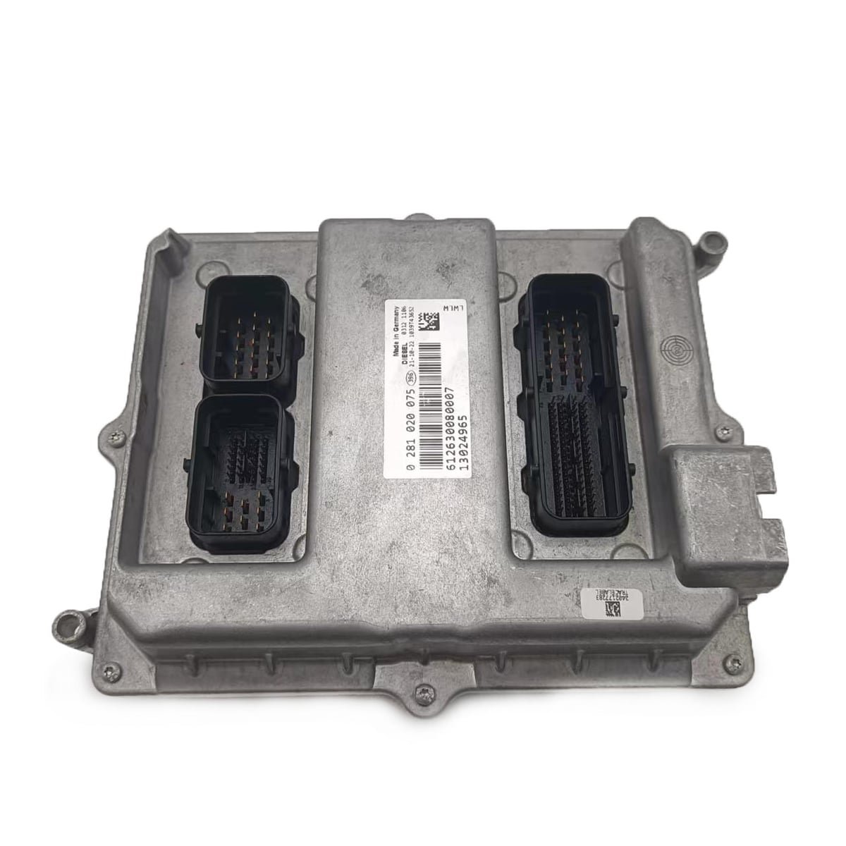 0281020075 Engine ECU Controller Computer Panel For BOSCH with Program ECM computer board ECU electronic control unit — detail view
