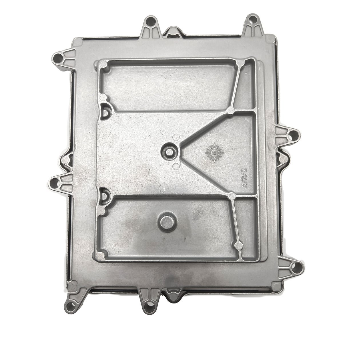 0281020128 Engine ECU Controller Computer Panel For BOSCH with Program ECM computer board ECU electronic control unit — detail view
