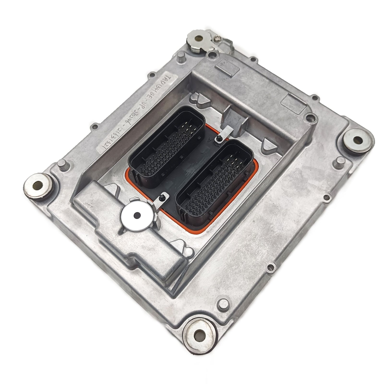 21631327 P05 Engine ECU Controller Computer Panel For Volvo with Program ECM computer board ECU electronic control unit — detail view