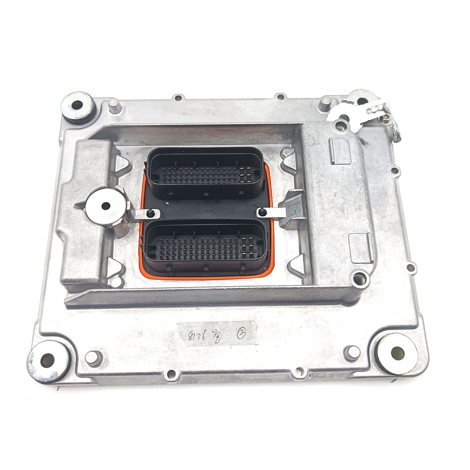 21042371 P10 Engine ECU Controller Computer Panel For Volvo ECM computer board ECU electronic control unit — detail view