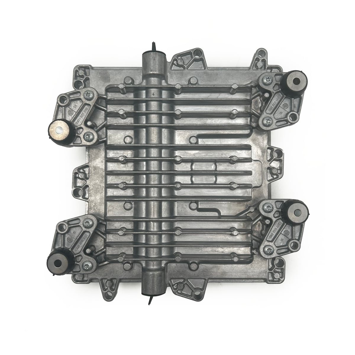 0281020146 Engine ECU Controller Computer Panel For BOSCH with Program ECM computer board ECU electronic control unit — detail view