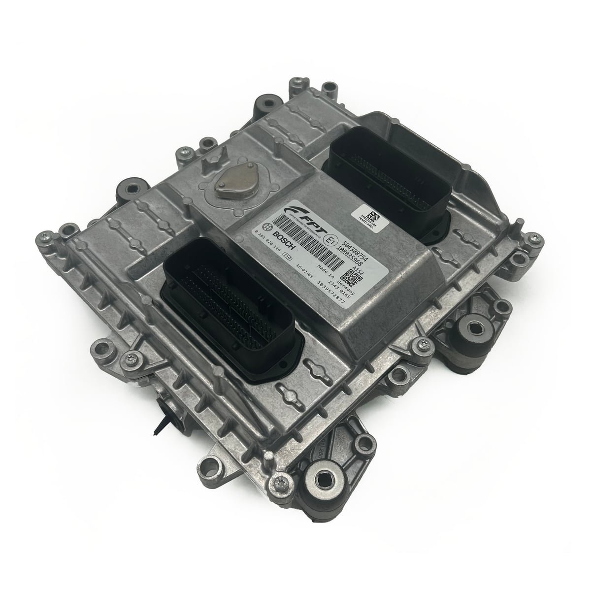 0281020146 Engine ECU Controller Computer Panel For BOSCH with Program ECM computer board ECU electronic control unit — detail view