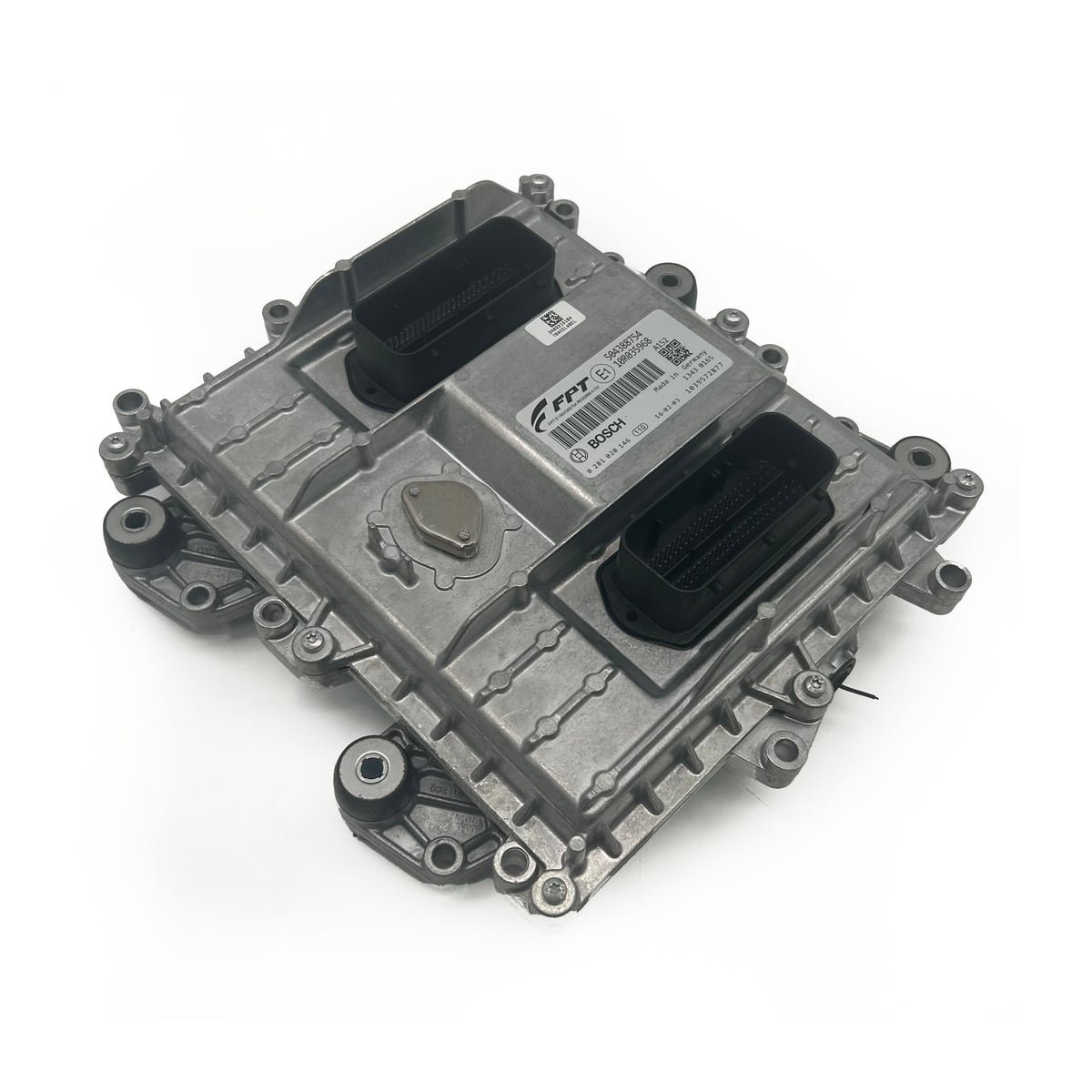 0281020146 Engine ECU Controller Computer Panel For BOSCH with Program ECM computer board ECU electronic control unit — detail view