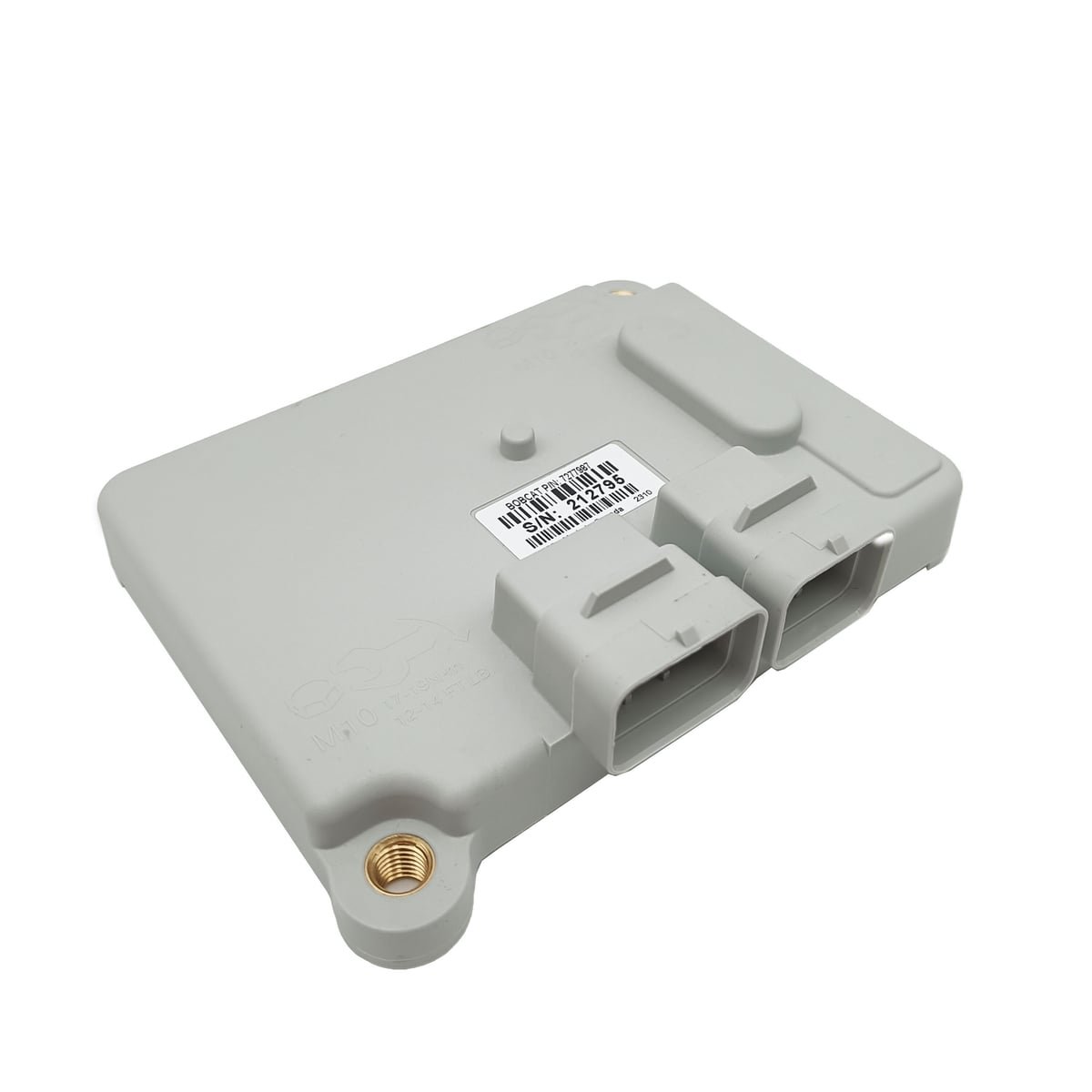 Bobcat Control unit 7277987 Engine Computer Board ECU ECM Electronic Control Module Compatible for Bobcat — detail view