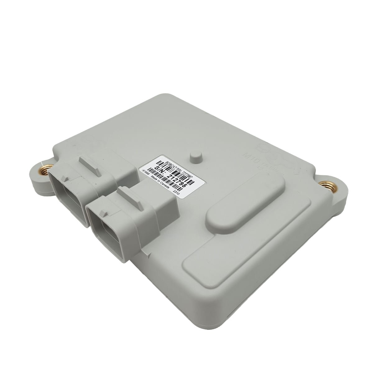 Bobcat Control unit 7277987 Engine Computer Board ECU ECM Electronic Control Module Compatible for Bobcat — detail view