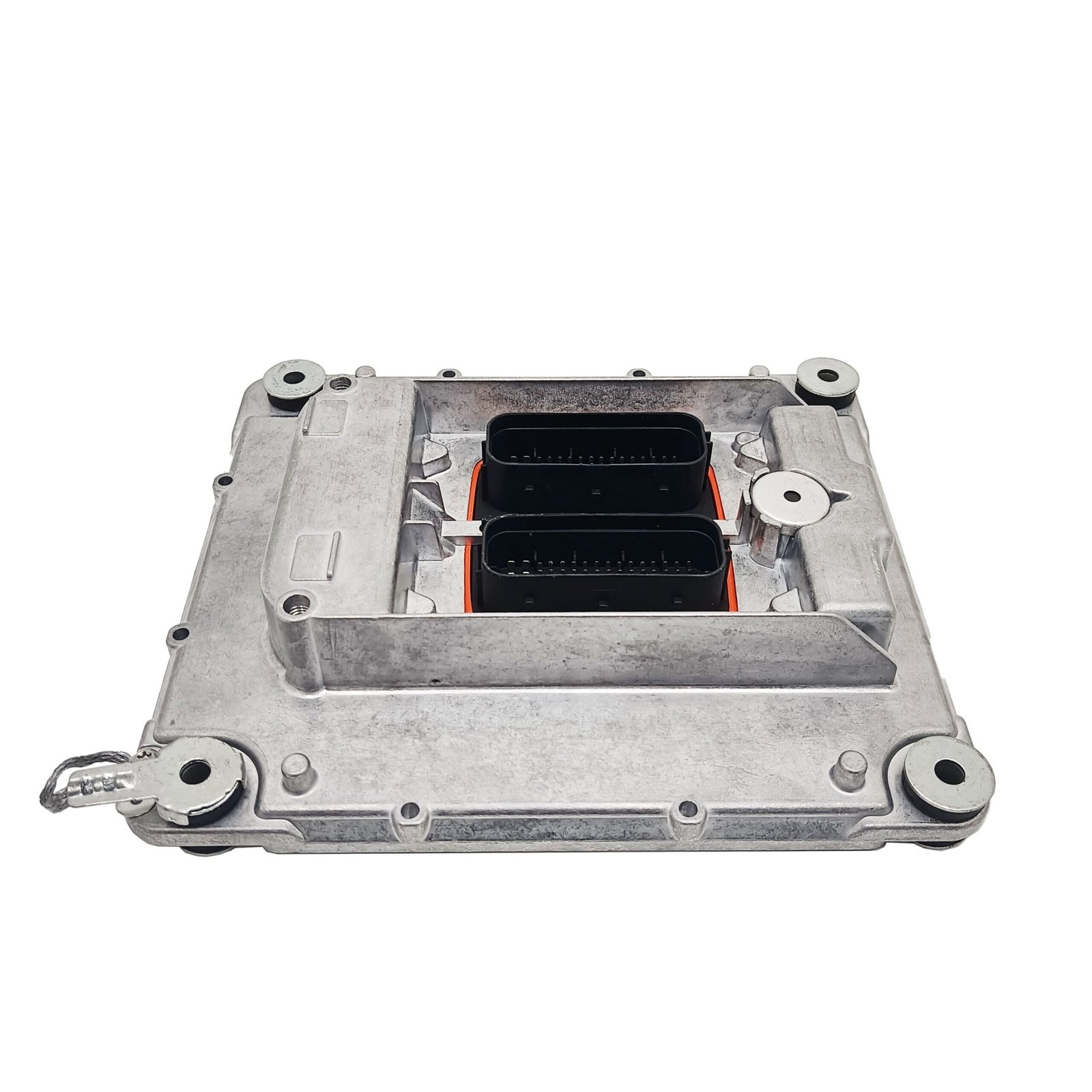 20814604 P02Engine ECU Controller Computer Panel For Volvo ECM computer board ECU electronic control unit — detail view