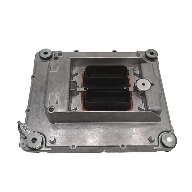 21695313 P02 Engine ECU Controller Computer Panel For Volvo ECM computer board ECU electronic control unit — detail view