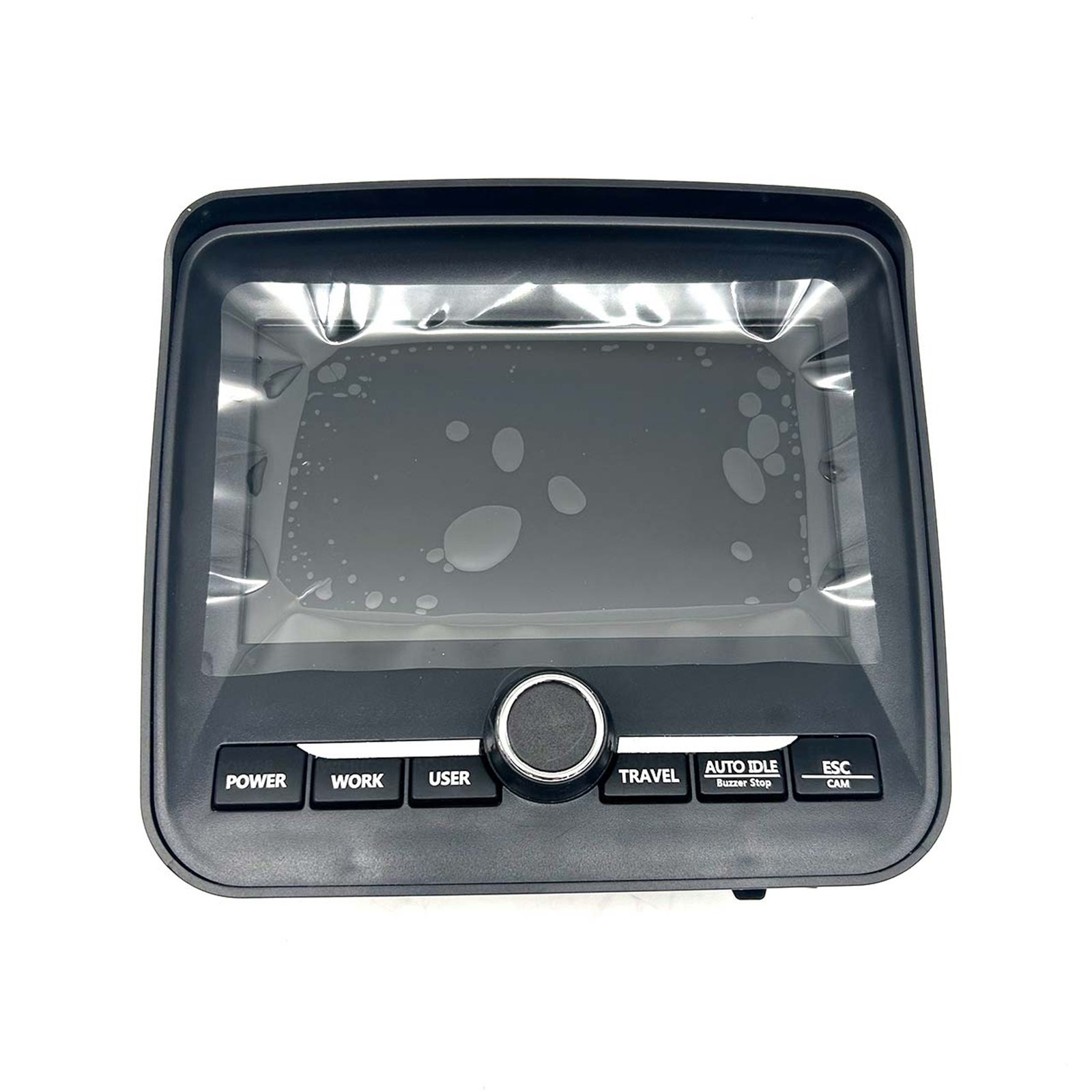21Q6-33401 21Q6-30103 21Q6-33400 Display monitor LCD for Hyundai excavator — detail view