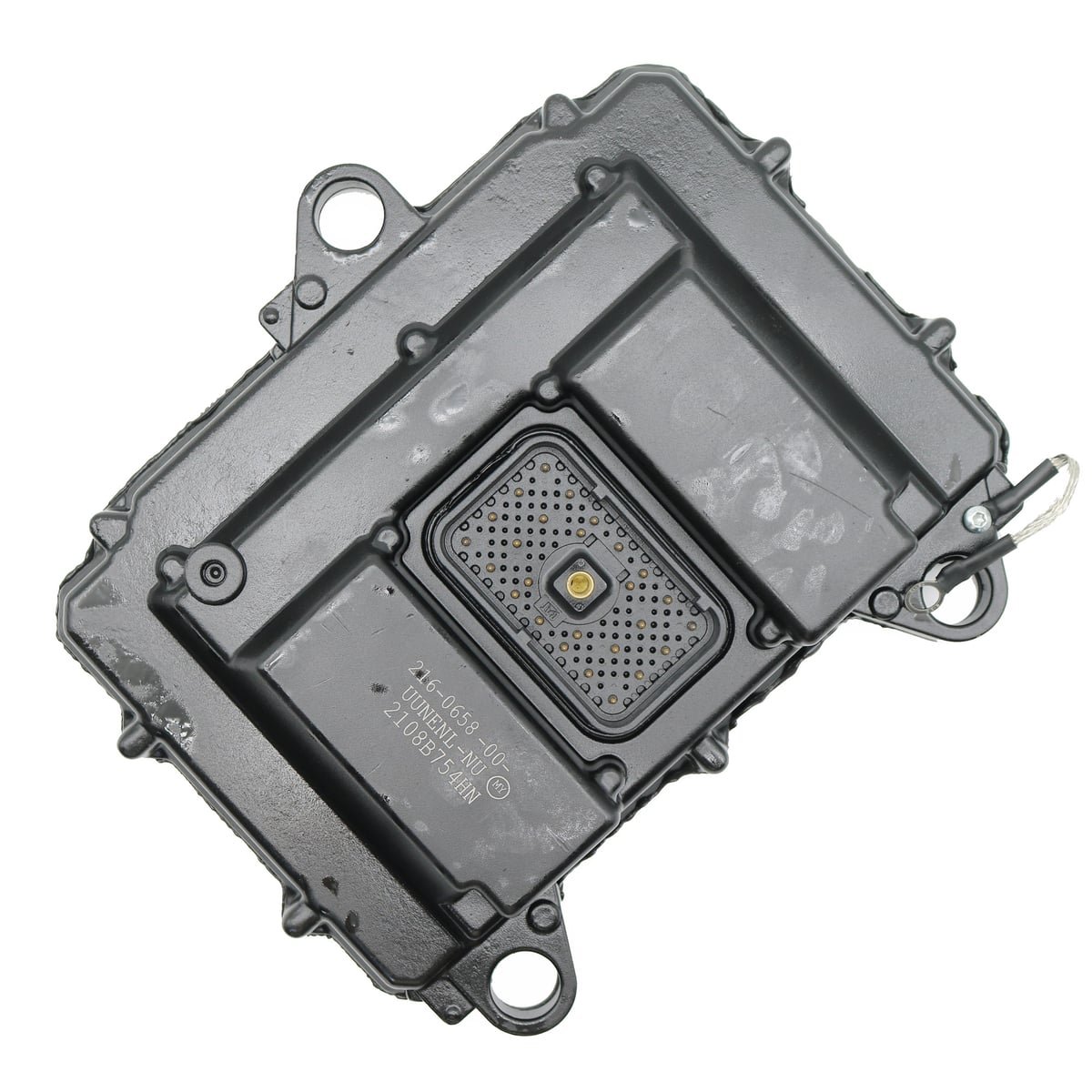 216-0658 Engine Computer Board ECU ECM Electronic Control Module Compatible for Caterpillar — detail view