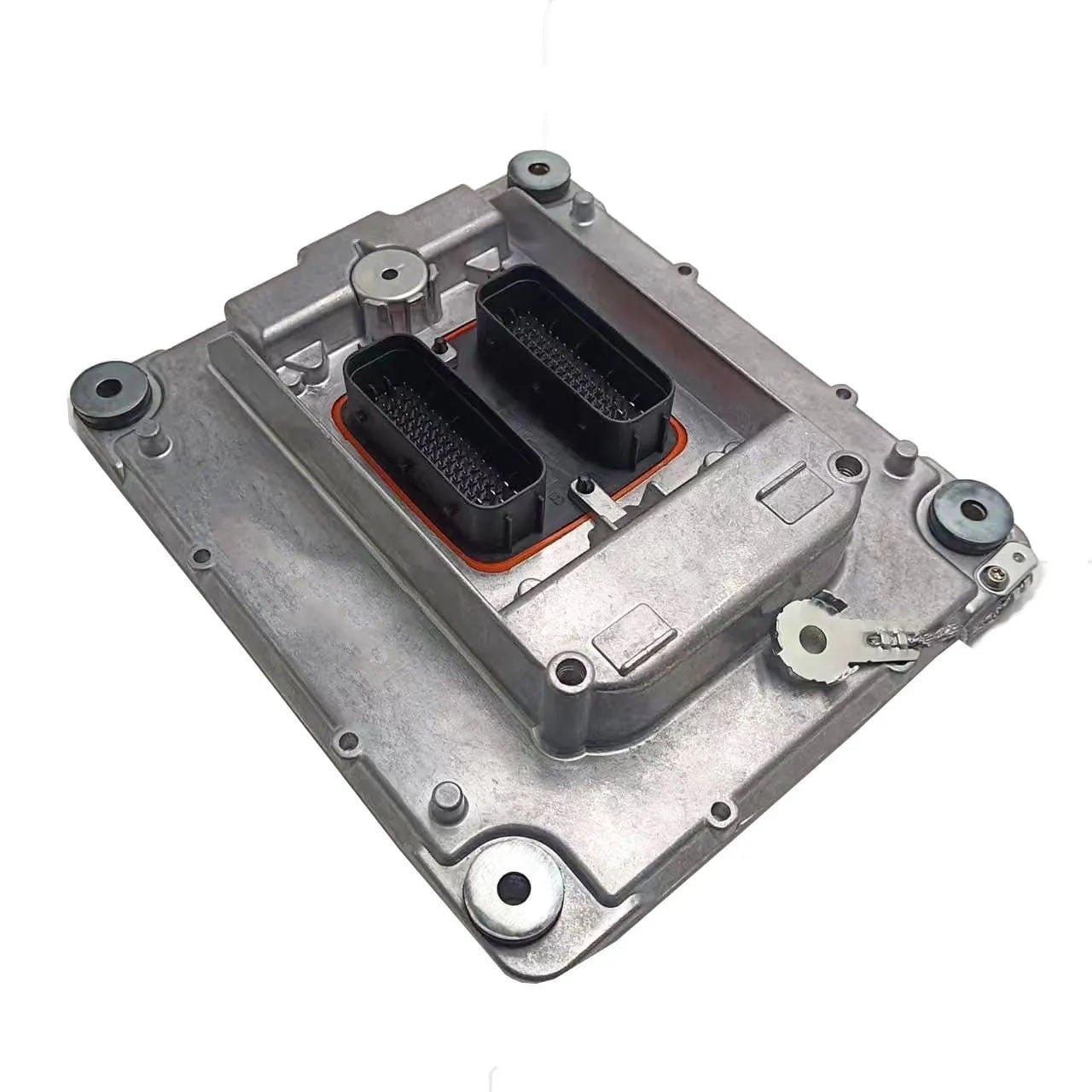 22346791 P01 Engine ECU Controller Computer Panel For Volvo ECM computer board ECU electronic control unit — detail view