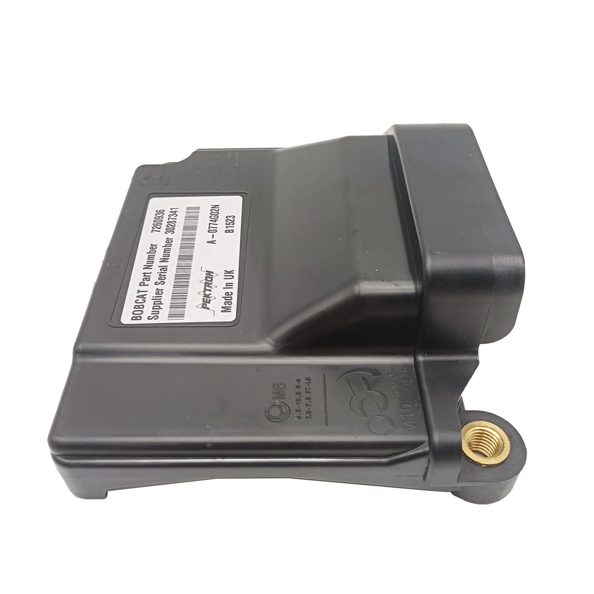 Bobcat Control unit 7260936 Engine Computer Board ECU ECM Electronic Control Module Compatible for Bobcat — detail view
