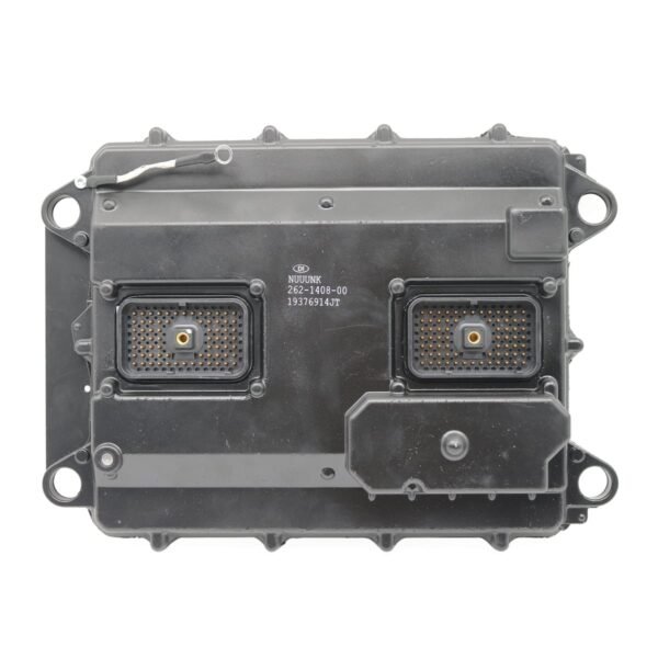 262-1408 2621408 Cat Excavator Electronic Control Unit 262-1408 Ecu/cpu 2621408 Controller 2621408 With Program — product view