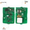 AUTEL IKEYHD004AL Honda, 4 Buttons Smart Universal Key 5pcs/lot