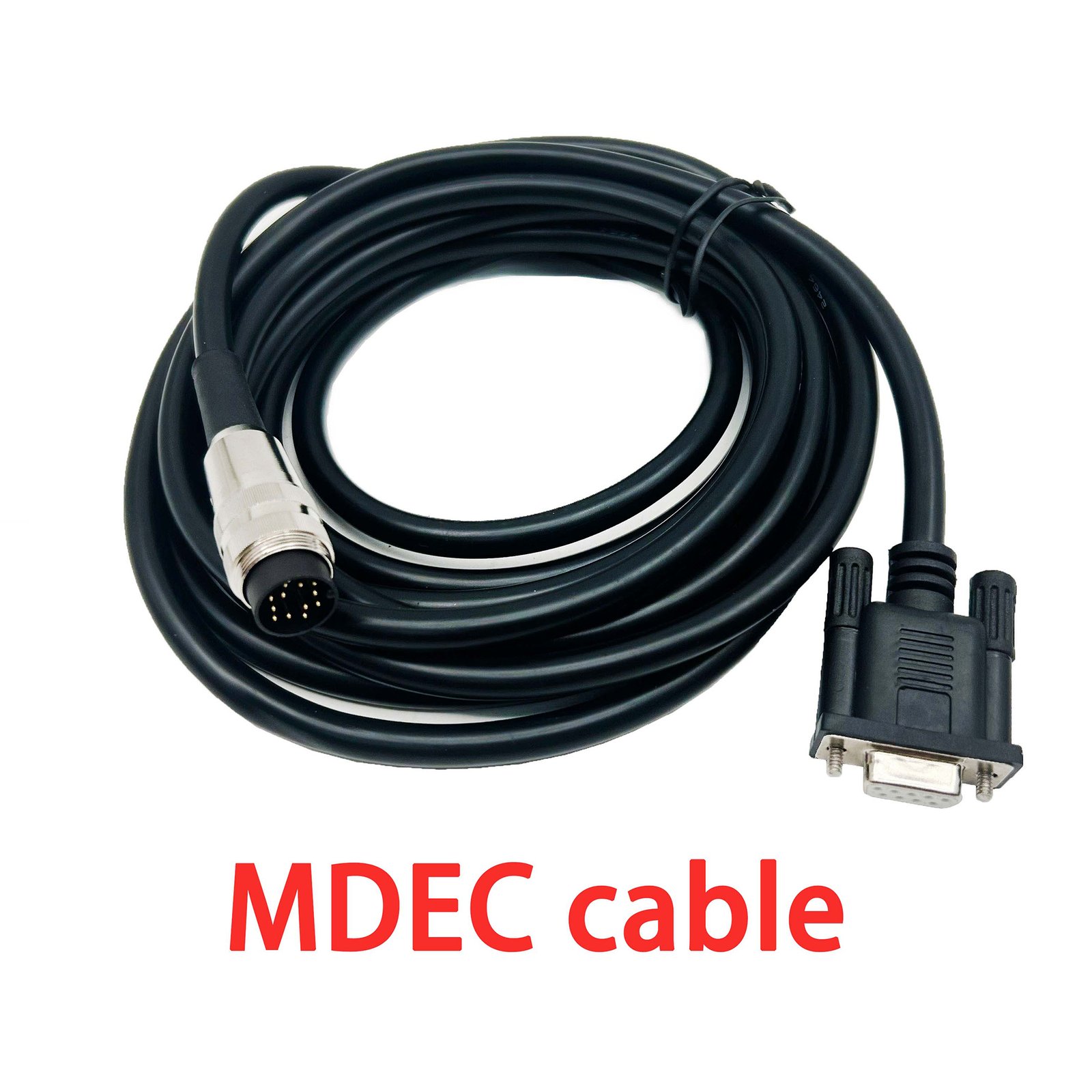 Diagnostic tool for MTU (USB-TO-CAN) with Diasys 2.72 MDEC ADEC Cable — detail view