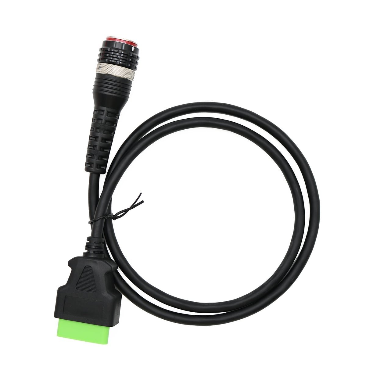 88890304 16 Pin OBD Aviation Plug Test Wire Harness Interface Main Test 16pin OBD Adapter Cable For VOLVO VocomⅠ Diagnostic Tool — detail view