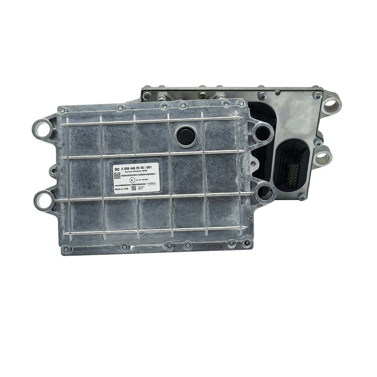 For A0084462840 A0084462440 A3571500079 Original Engine Computer Board Electronic Control Module For Mercedes-Benz — detail view
