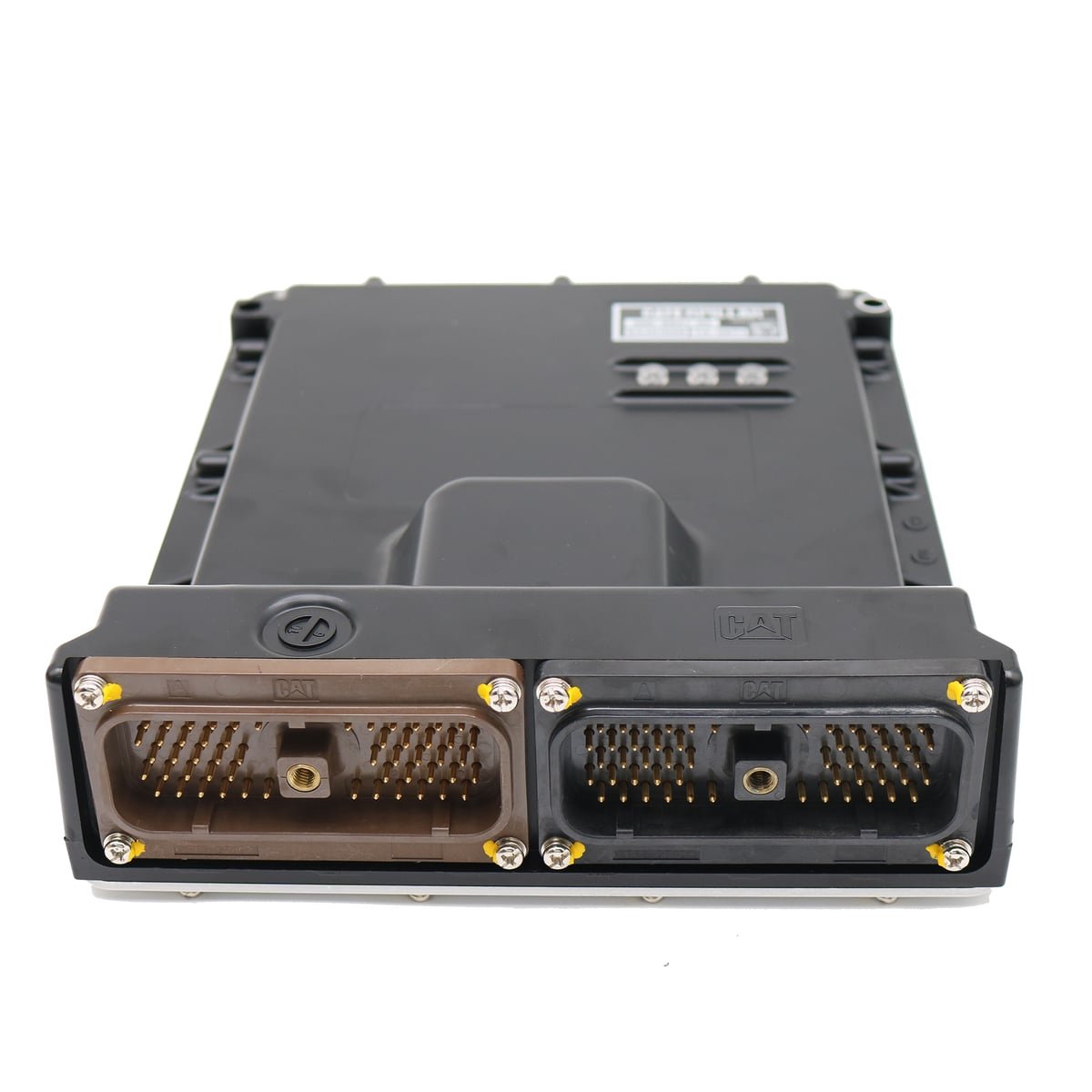 for Caterpillar CAT 366-8821 3668821 ECU ECM original diesel Engine Control Module computer board for 320D 326D 336D — detail view