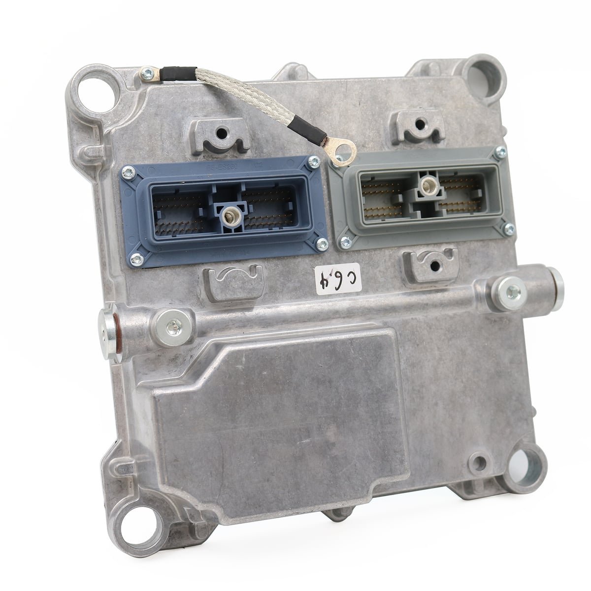 Excavator ECU Controller 28170119 CAT C4.2 C4.4 C6.4 C6.6 Engine controller 3317539 331-7539 — detail view