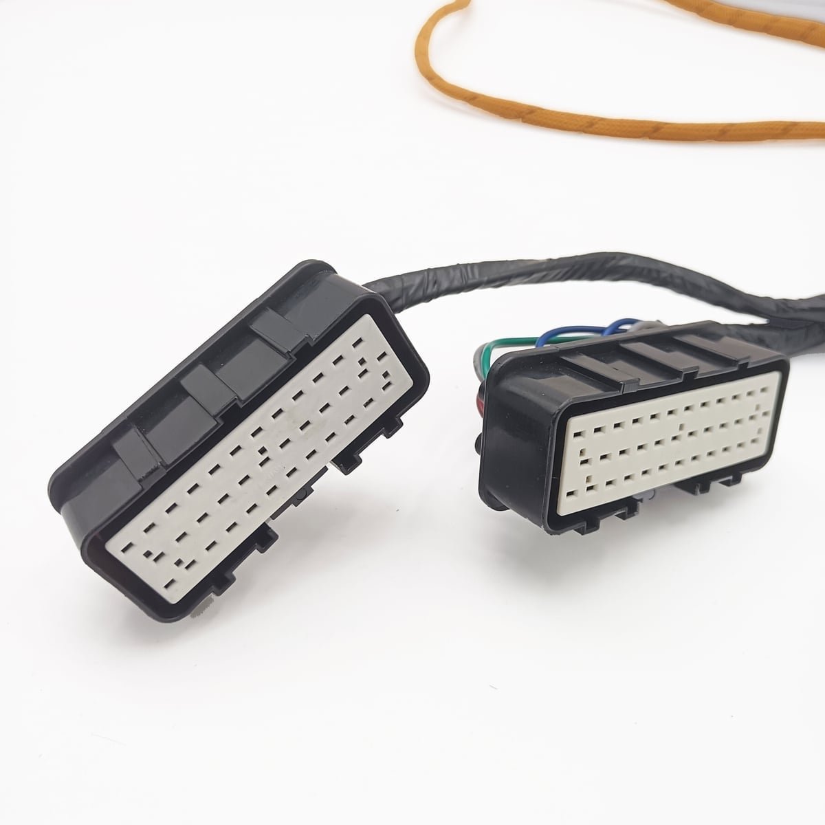 Wiring Harness for Volvo D6D D7D Engine Start Testing Cable Highquality 88894000 for Volvo Excavator Computer Board Engine Start — detail view