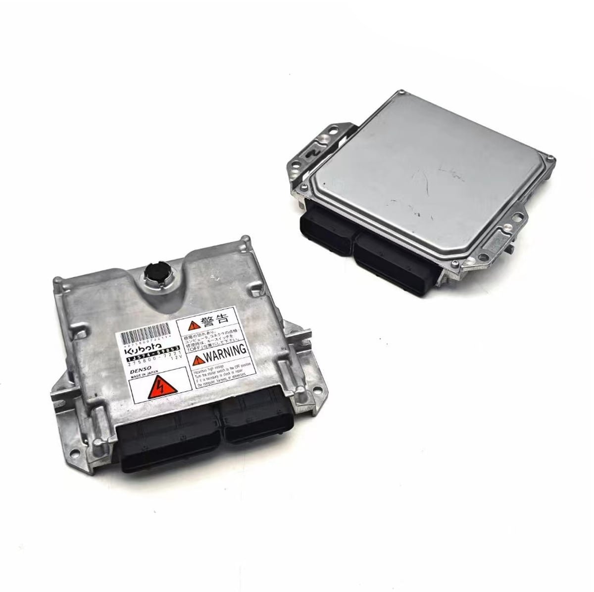 KUBOTA Control unit 2758007221Y Engine Computer Board ECU ECM Electronic Control Module Compatible for KUBOTA — detail view
