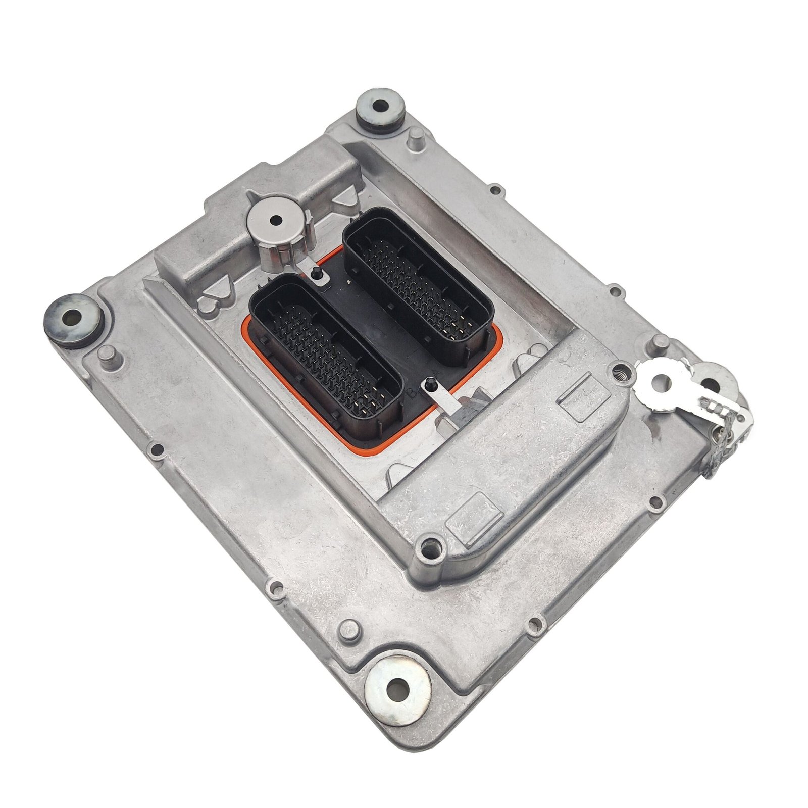 20995620 P04 Engine ECU Controller Computer Panel For Volvo with Program ECM computer board ECU electronic control unit — detail view
