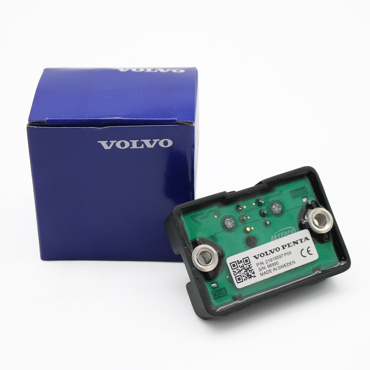 21918597 VOE21918597 TAD1141VE TAD1142VE TAD1641GE Original Engine Control Unit Generator Set Relay 21918597 For VoIvo — detail view