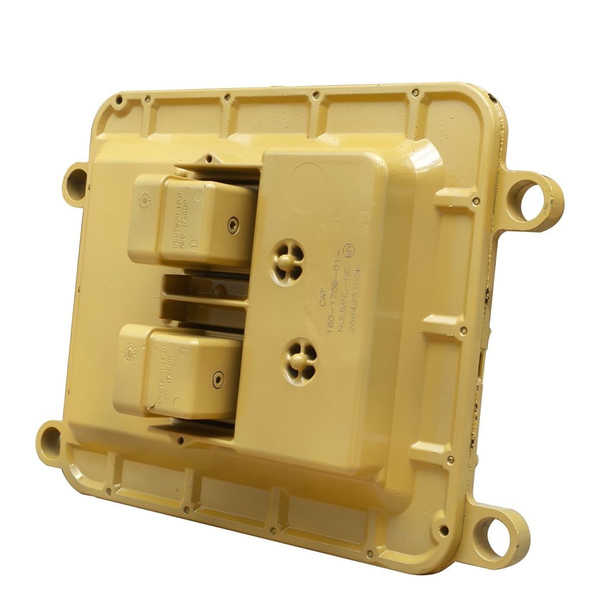 Computer Controller Board For CAT Original diesel oil Engine ECU Controller Computer 160-1759 Excavator Engine Parts — detail view
