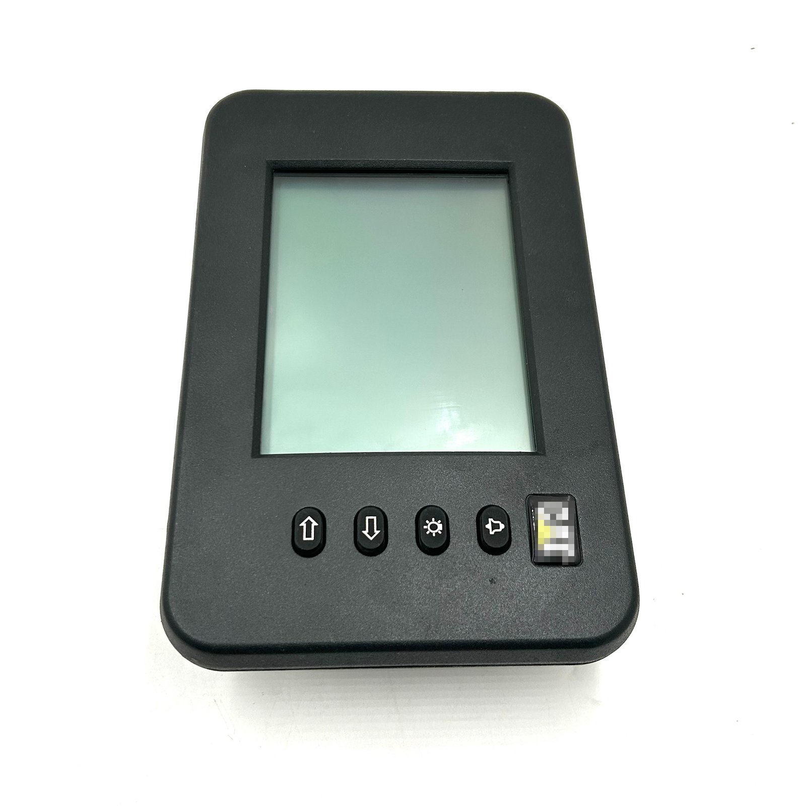 307-7542 307-7541 C7 C9 marine LCD display monitor suitable for Caterpillar CAT — detail view