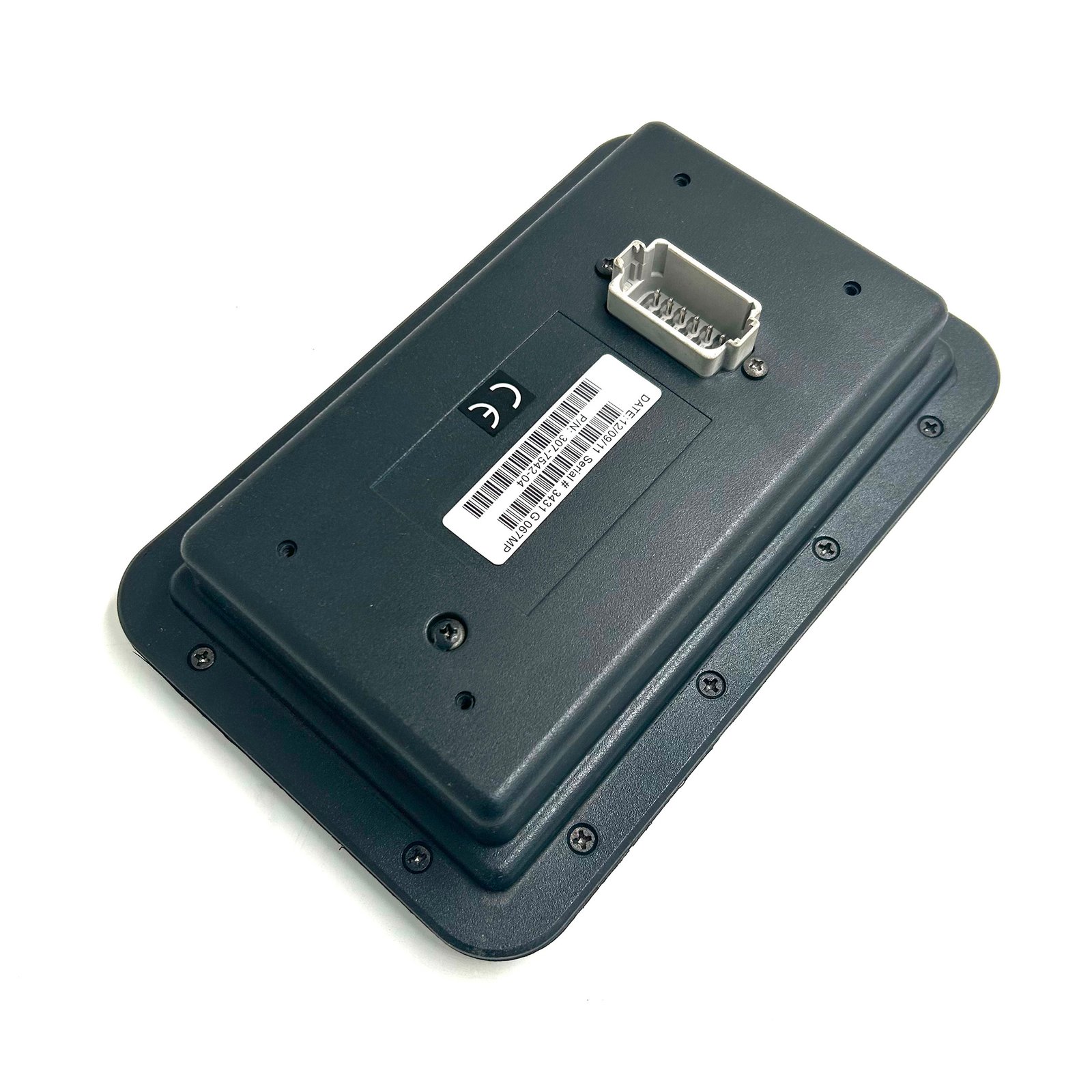 307-7542 307-7541 C7 C9 marine LCD display monitor suitable for Caterpillar CAT — detail view