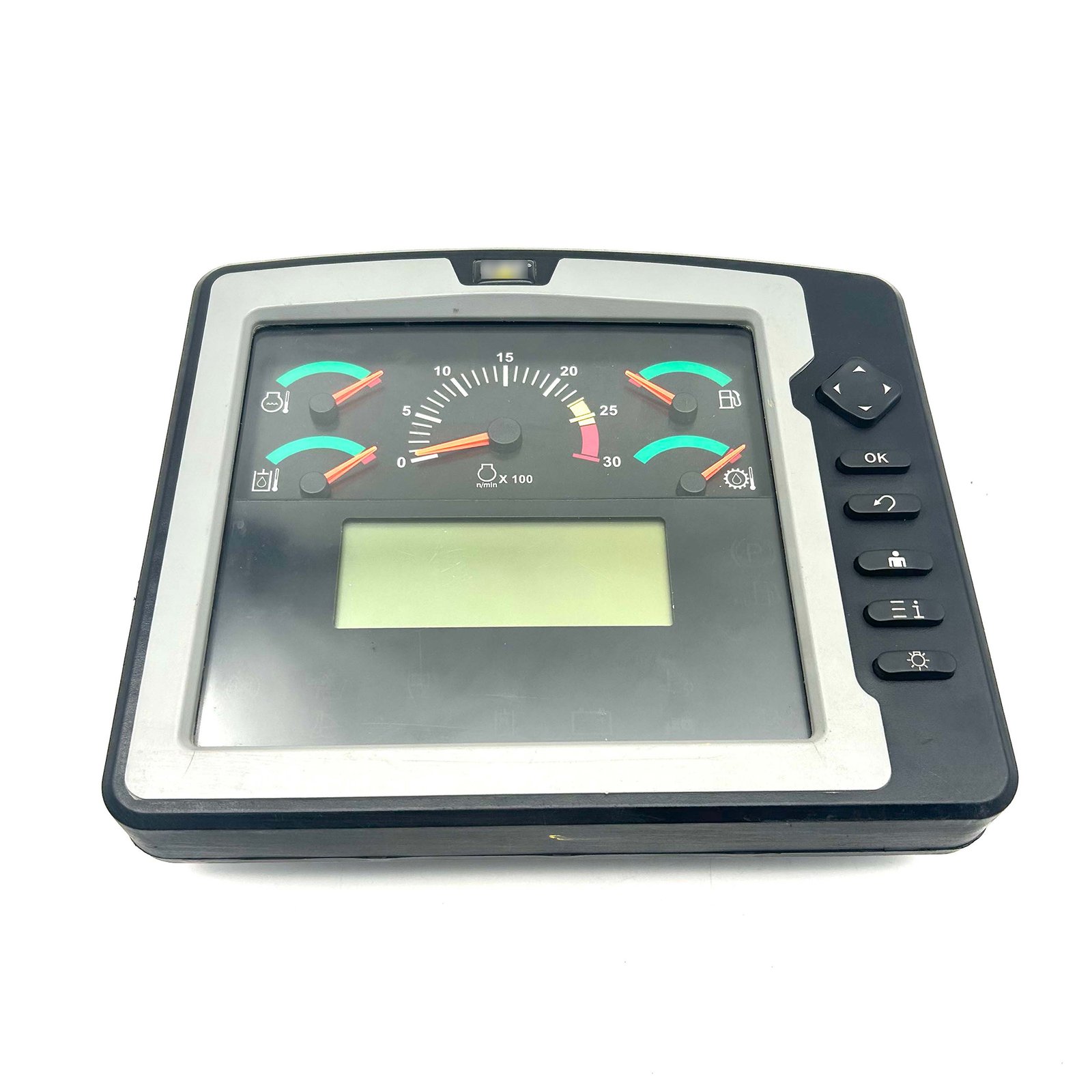 317-3880 371-8255 396-8914 Display monitor for Caterpillar CAT 966K D6N — detail view