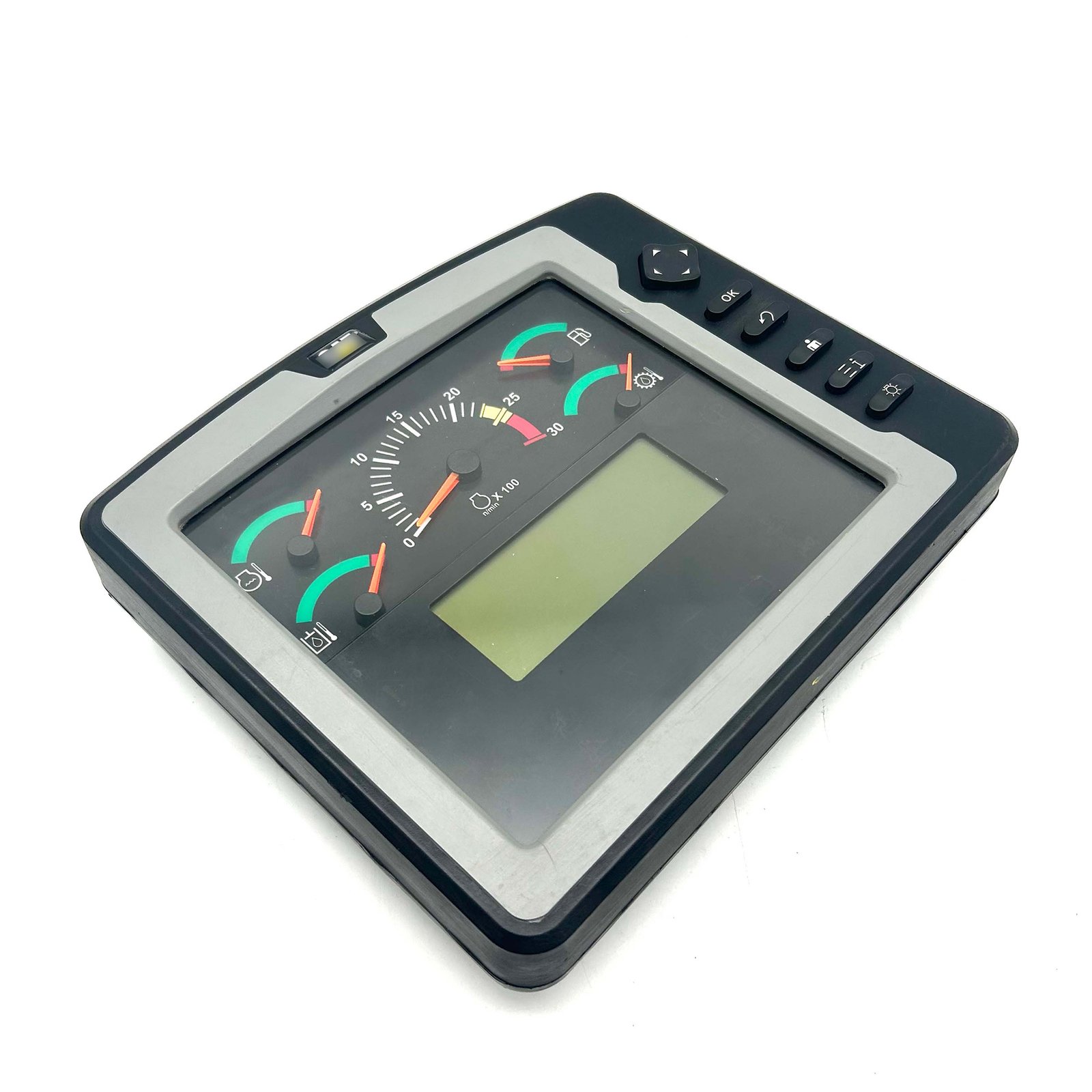317-3880 371-8255 396-8914 Display monitor for Caterpillar CAT 966K D6N — detail view