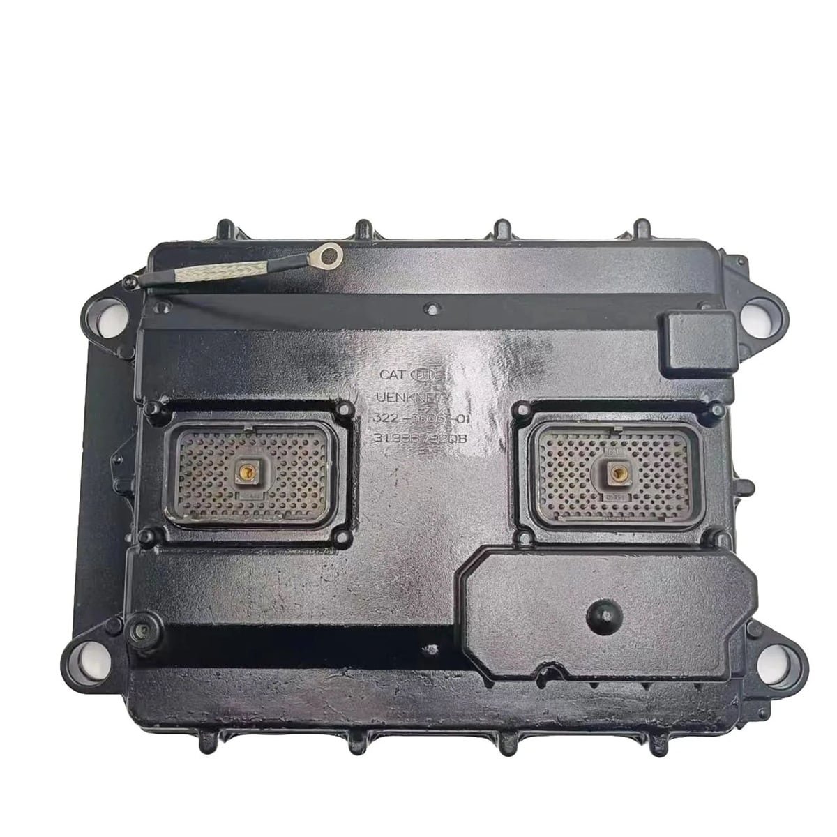 322-3605 Engine Computer Boards for Caterpillar ECU Electronic Control Unit with Programs — detail view