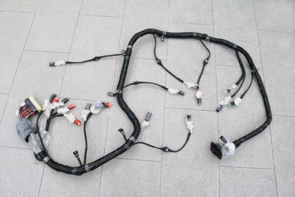 3300196 CAT Truck Engine Caterpillar Start Testing Cable — product view