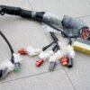 3300196 CAT Truck Engine Caterpillar Start Testing Cable — product view