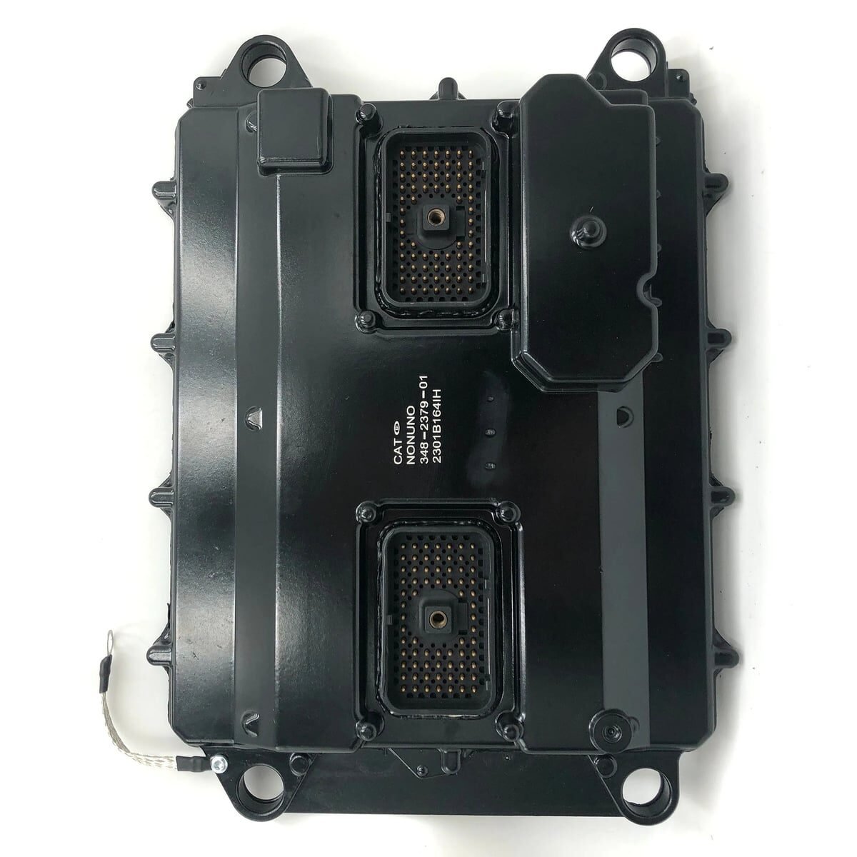 348-2379 Engine Computer Boards for Caterpillar ECU Electronic Control Unit with Programs — detail view