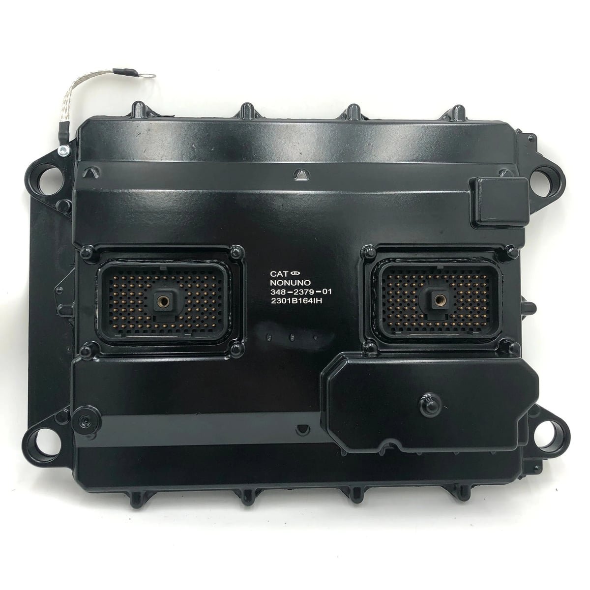 348-2379 Engine Computer Boards for Caterpillar ECU Electronic Control Unit with Programs — detail view